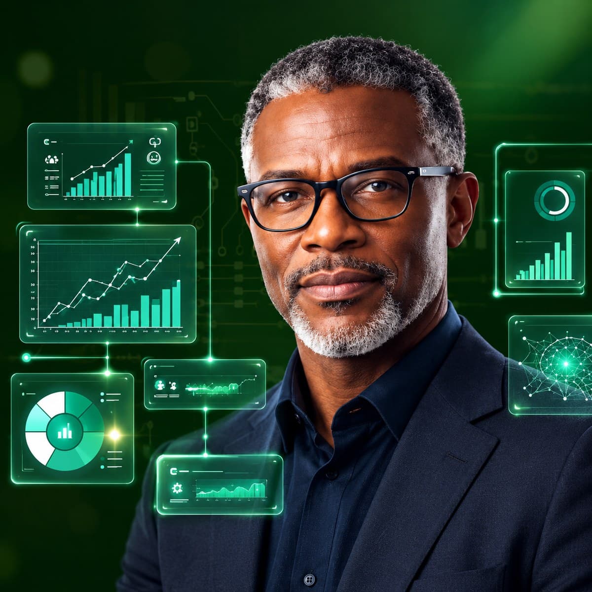 REPLAY Workshop — Data Analytics et IA pour les Dirigeants