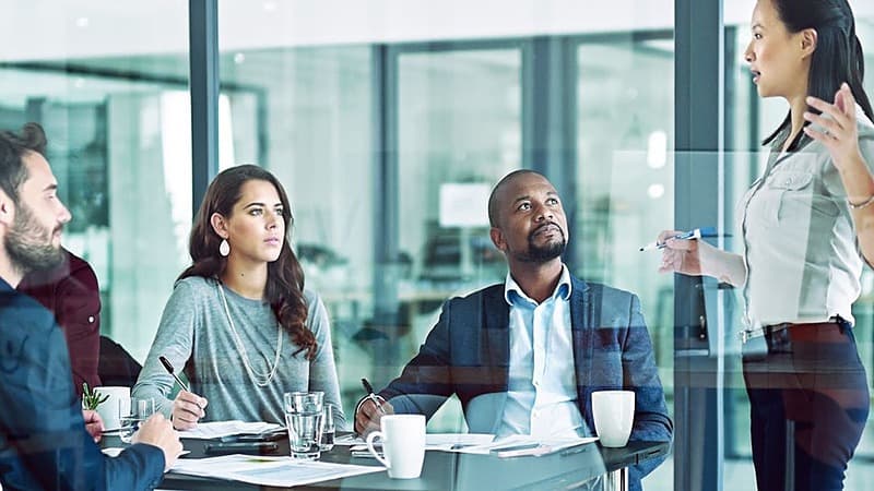 Design Organisationnel & Transformation d'Entreprise