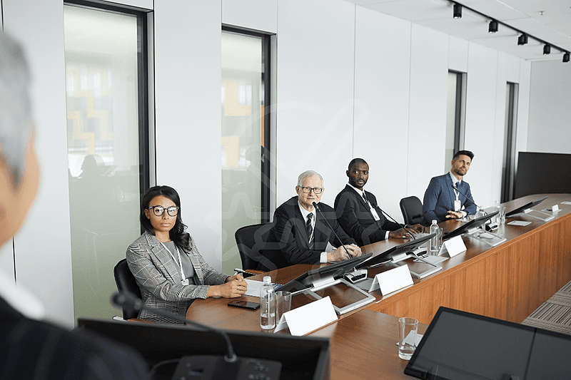 Réussir avec son Conseil d'Administration et son Groupe